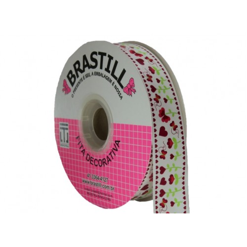 Fita Floral 32mm X 100m